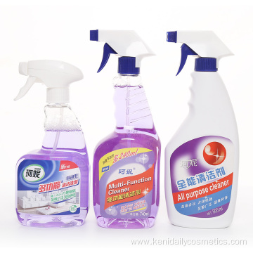 Spray Liquid All Purpose Household Cleaner